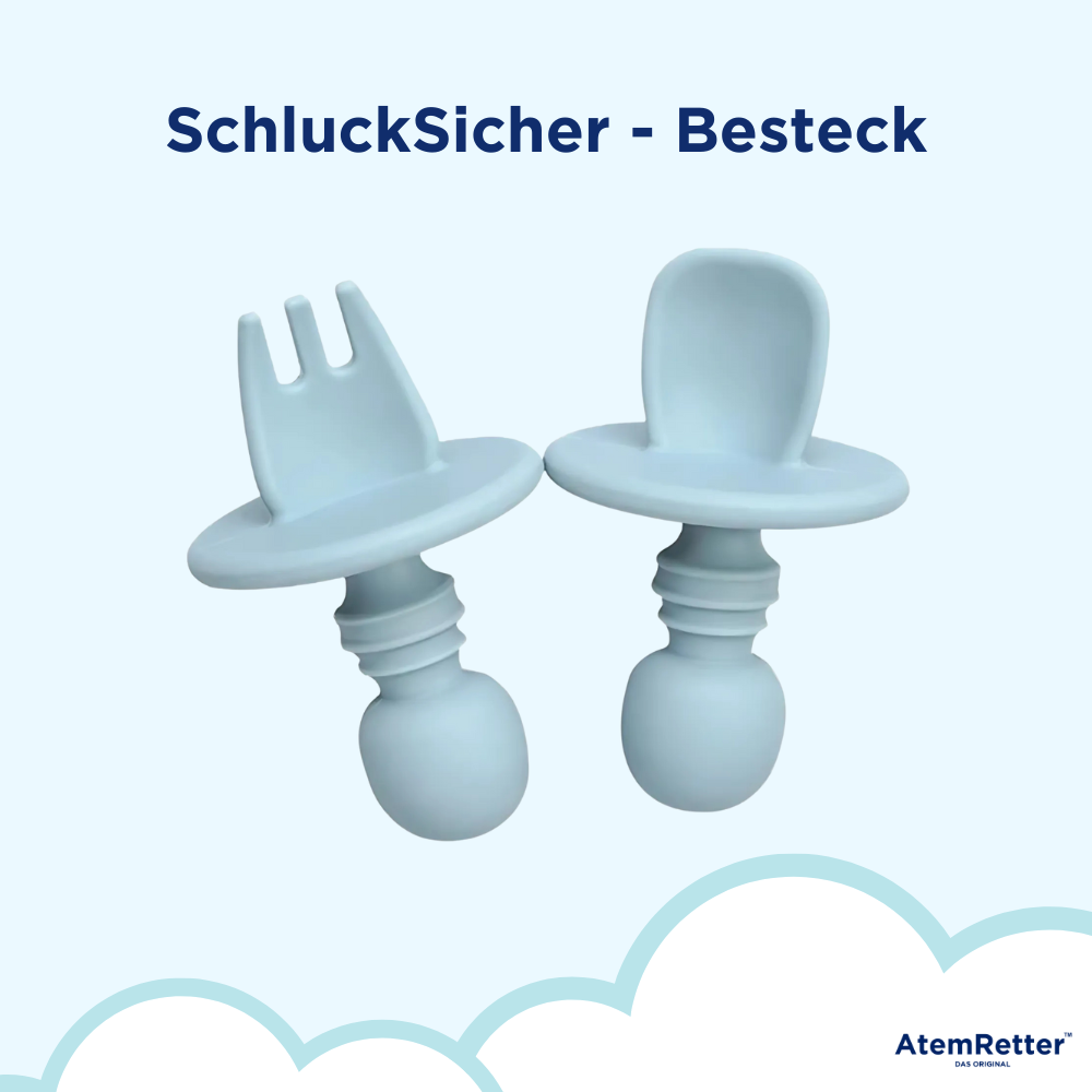 SchluckSicher™ Besteck