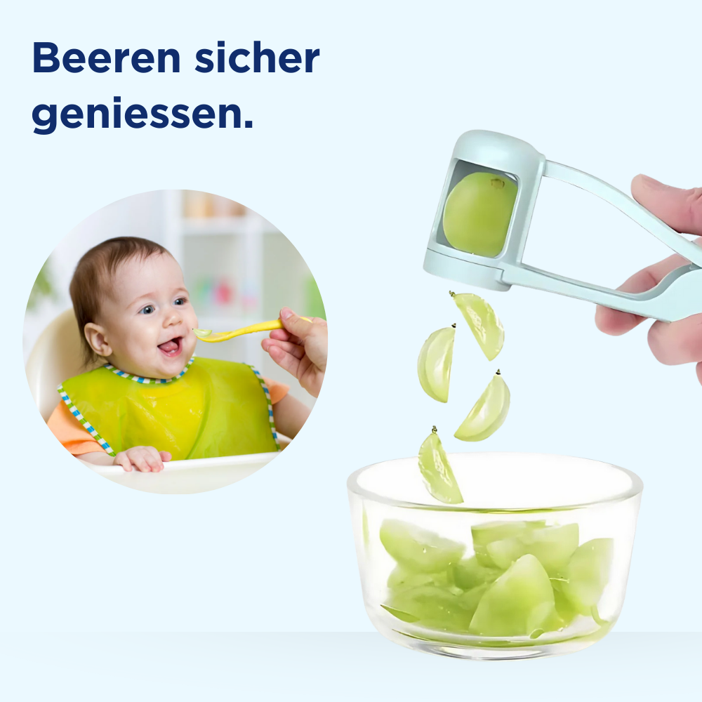 AtemRetter™ BerrySlicer