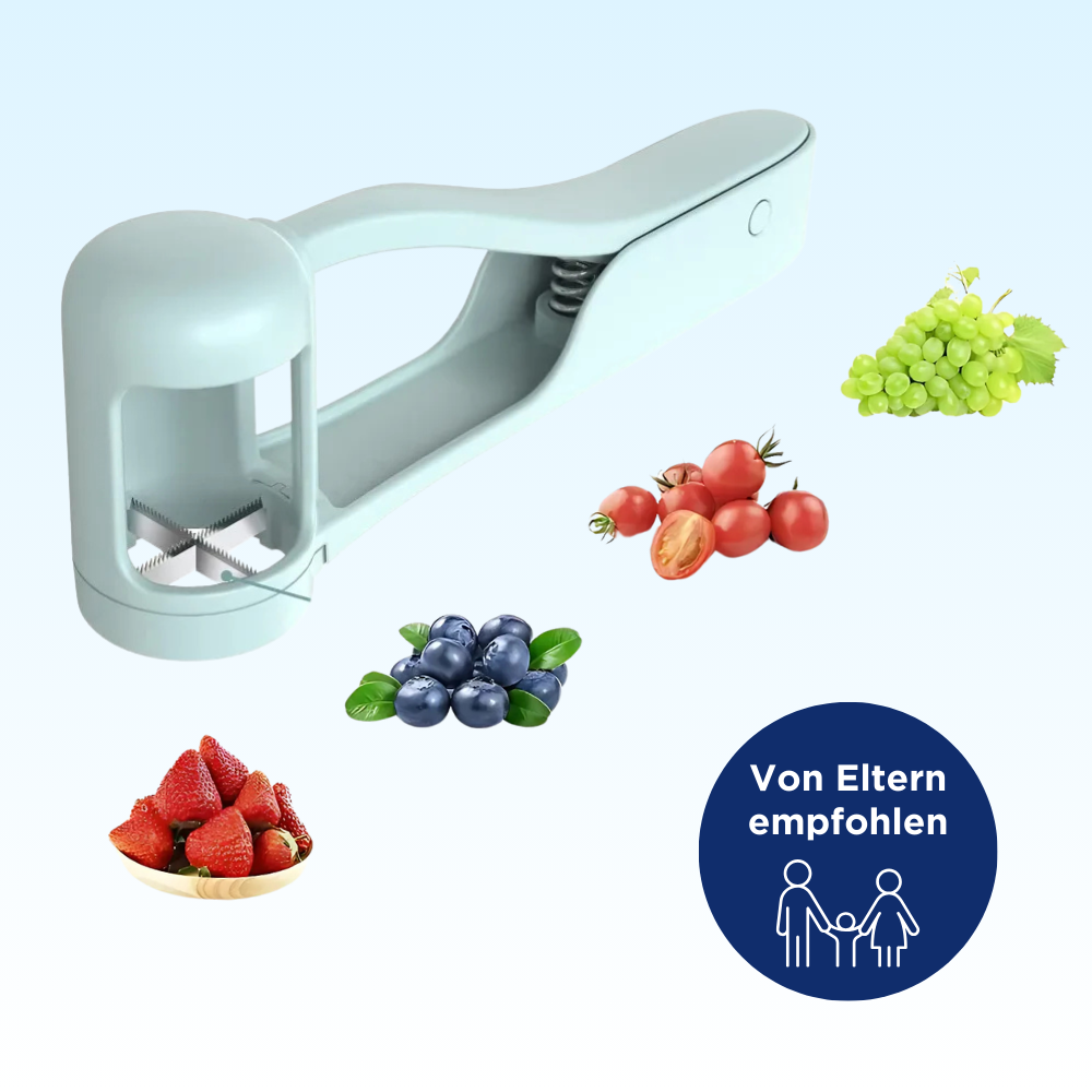 AtemRetter™ BerrySlicer