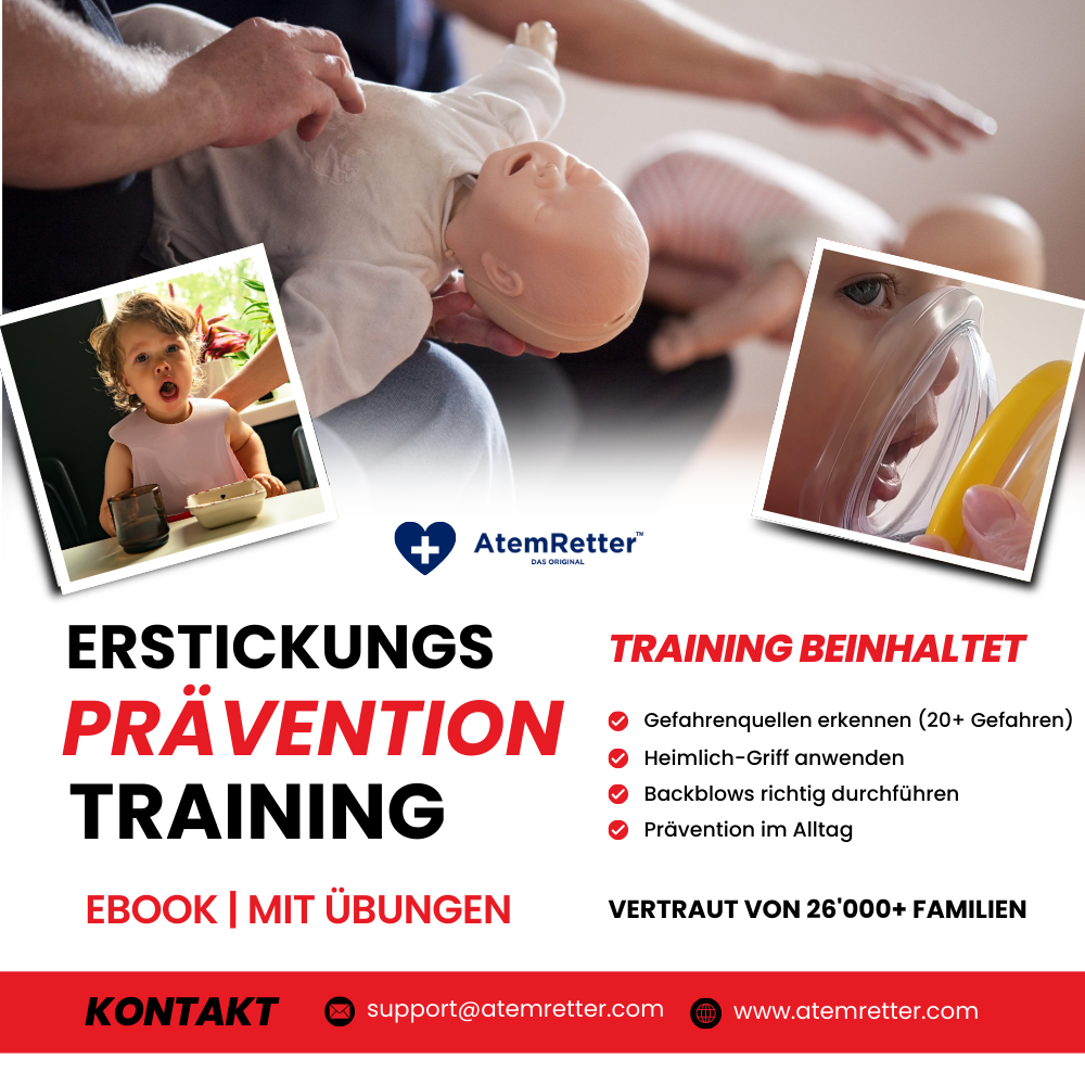 Erstickungs-Prävention eBook