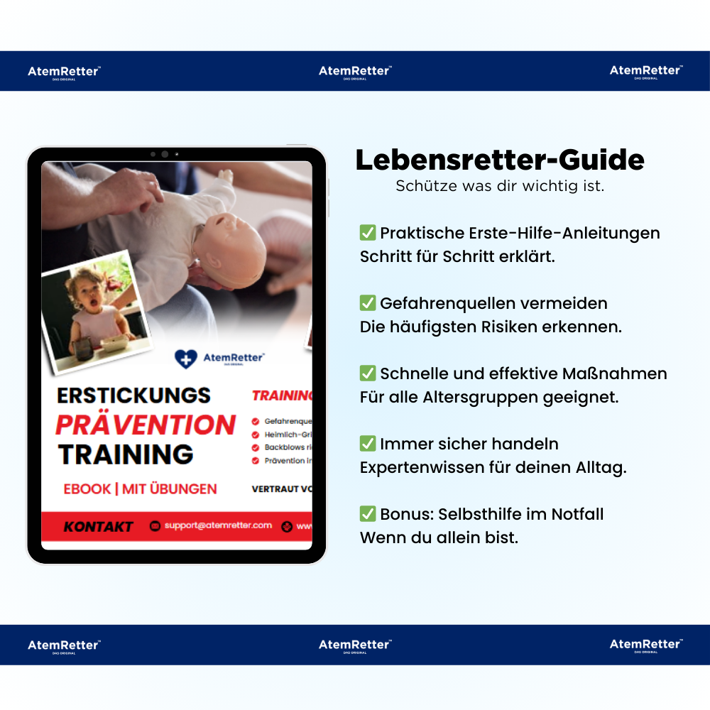 Erstickungs-Prävention eBook