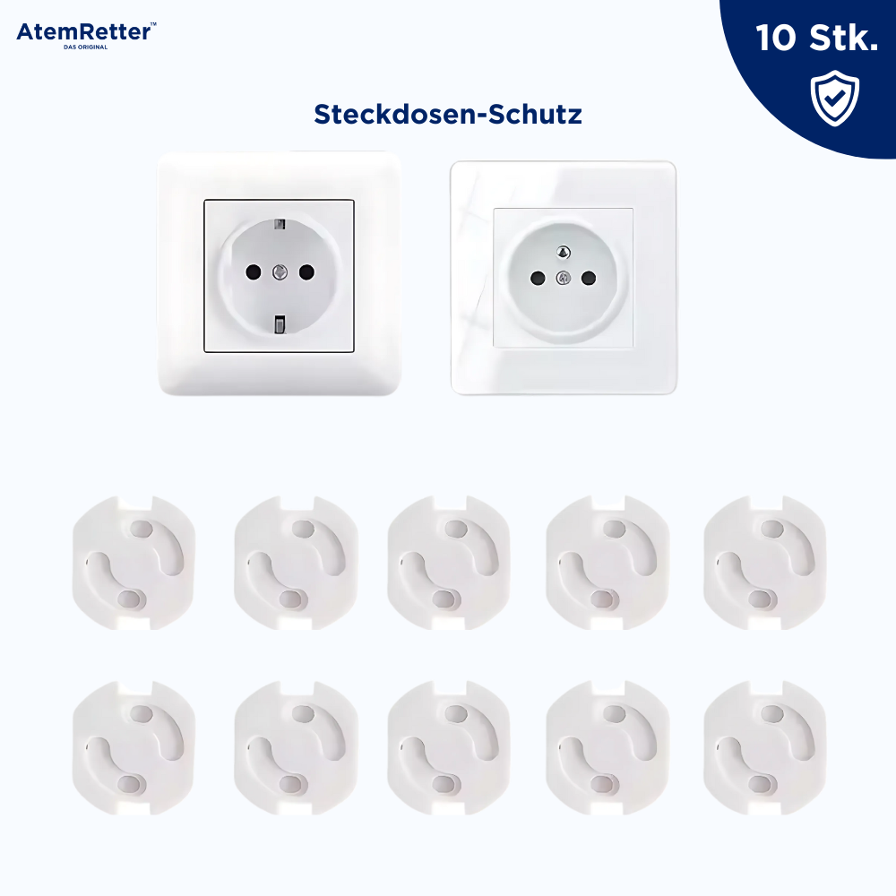 Steckdosen-Schutz