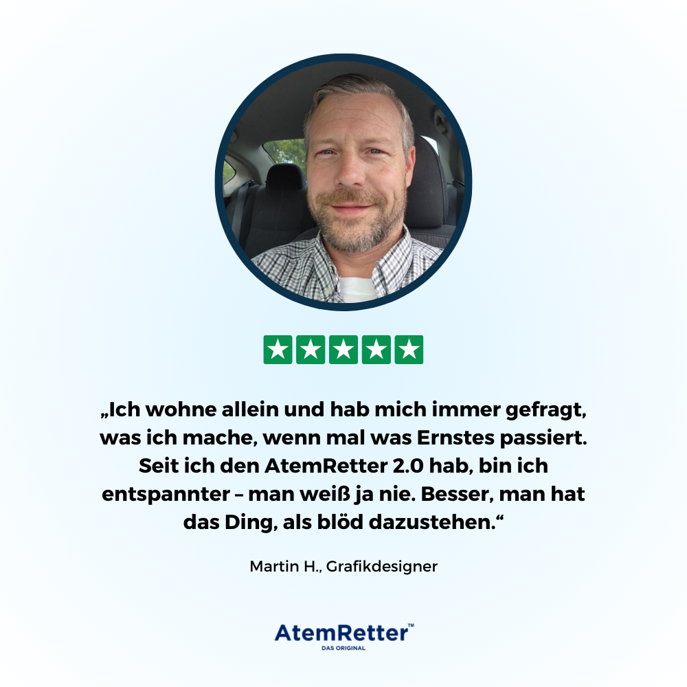 AtemRetter 2.0