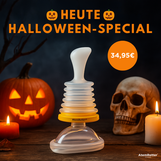 Halloween Sale - AtemRetter 2.0